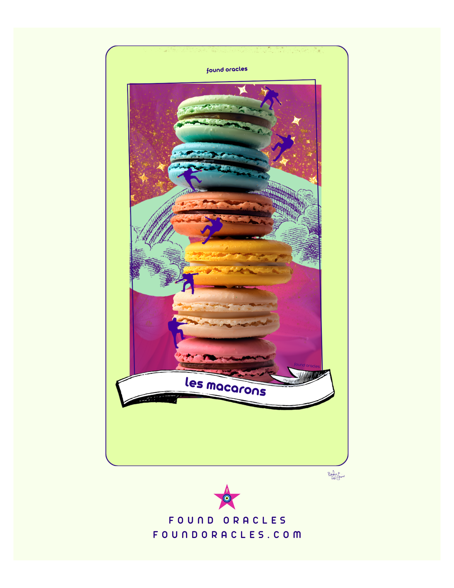 Hello World Collection: Oracle Card Singles {PRE-ORDER}