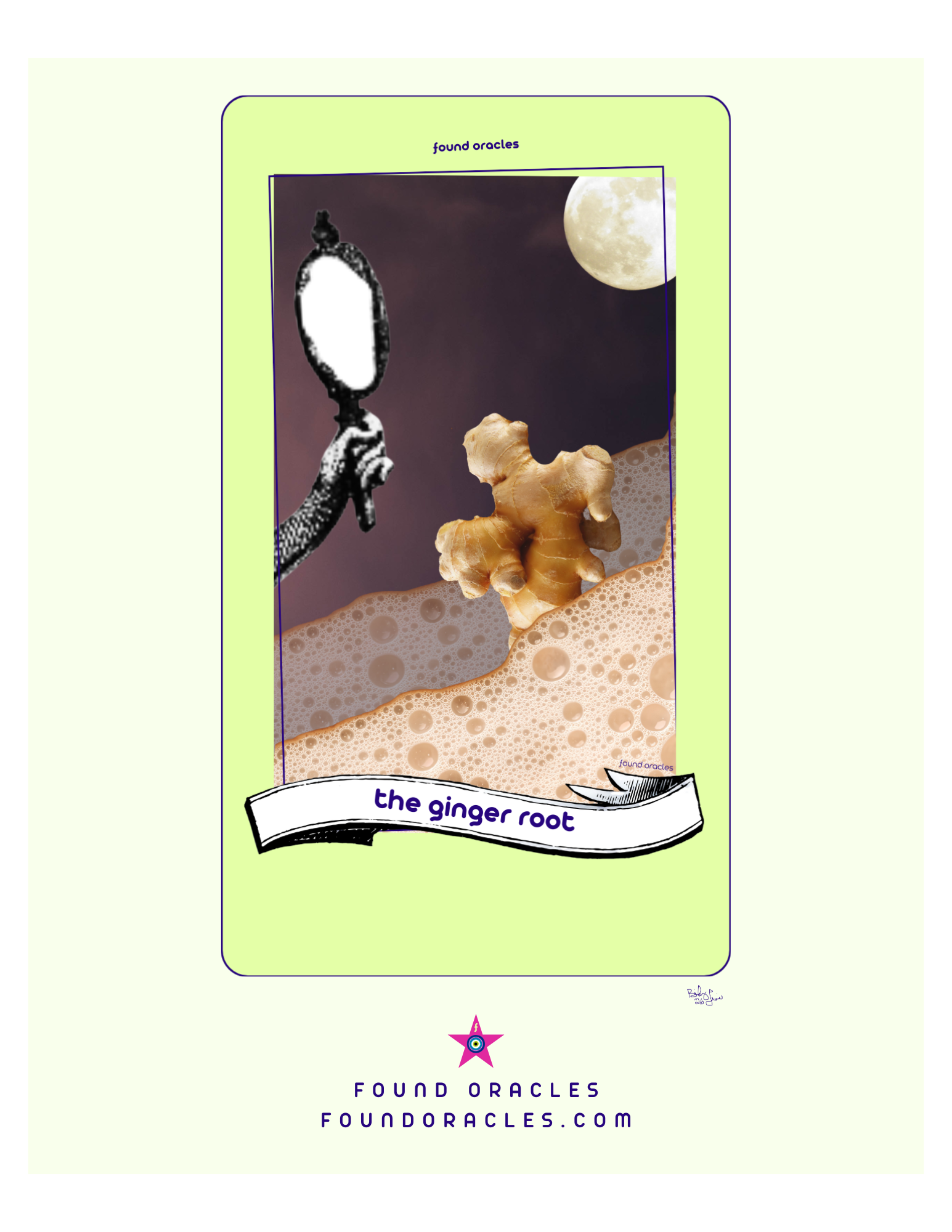 Hello World Collection: Oracle Card Singles {PRE-ORDER}